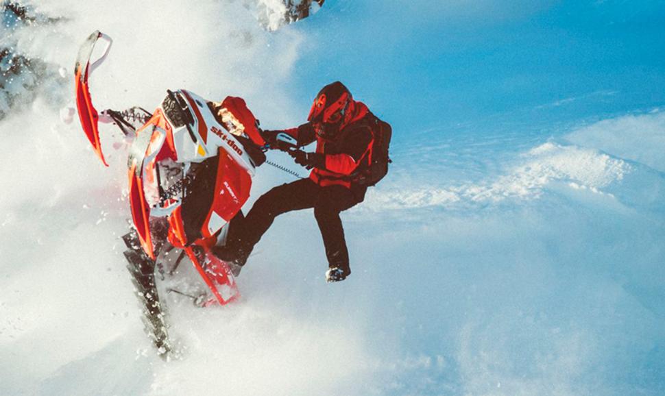 Снегоход Ski Doo Summit X Expert Package 2020
