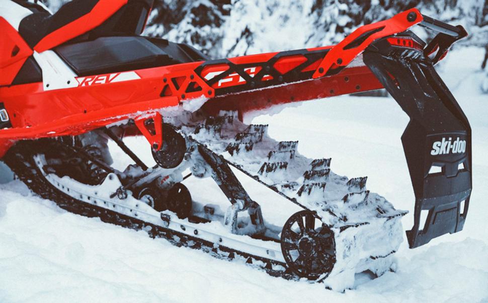 Гусеница Ski Doo Backcountry X RS 154 2020