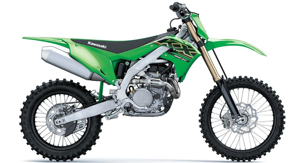 Kawasaki KX450XC Kawasaki KX450XC