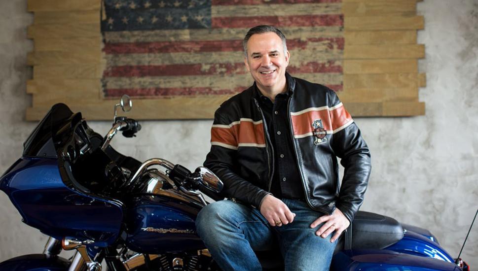 Руководитель Harley Davidson уходит в отставку