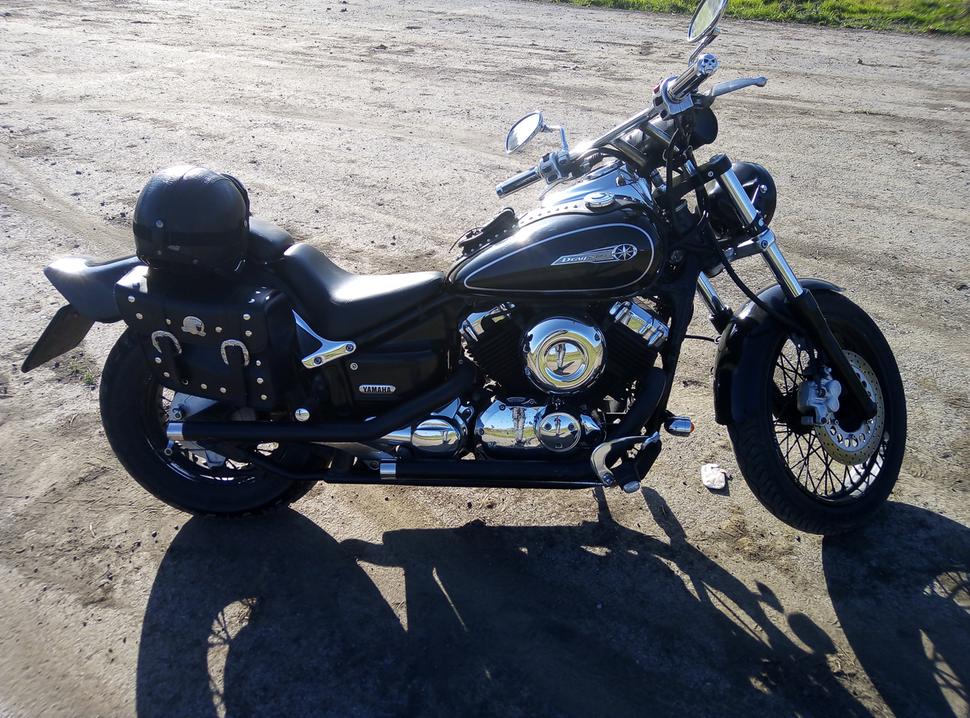 Honda VTX 1300 или «Младший брат»