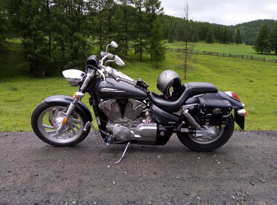 Honda VTX 1300 или «Младший брат»