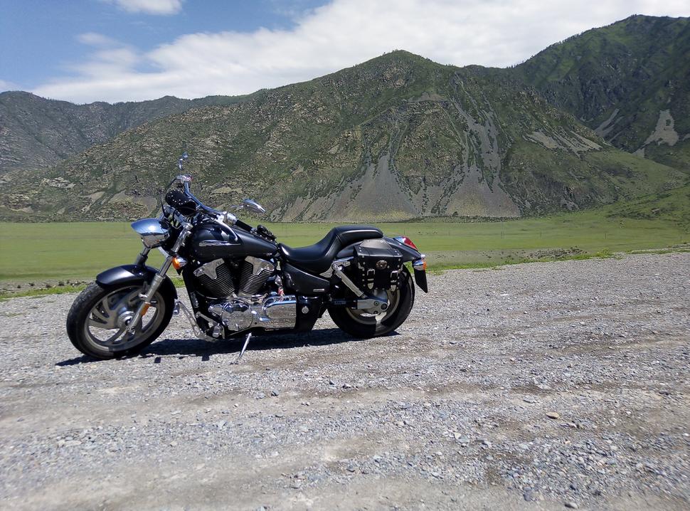 Honda VTX 1300 или «Младший брат»