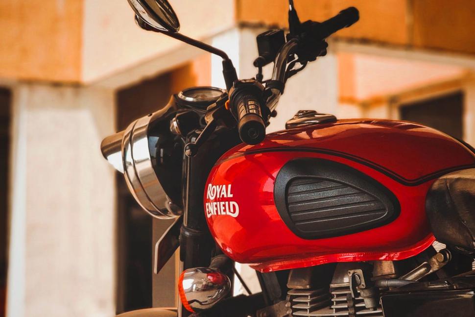 Royal Enfield. Статистика продаж за 9 месяцев 2021
