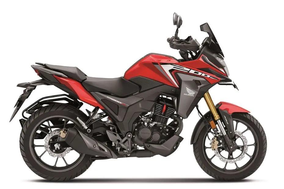 Honda CB200X 2023