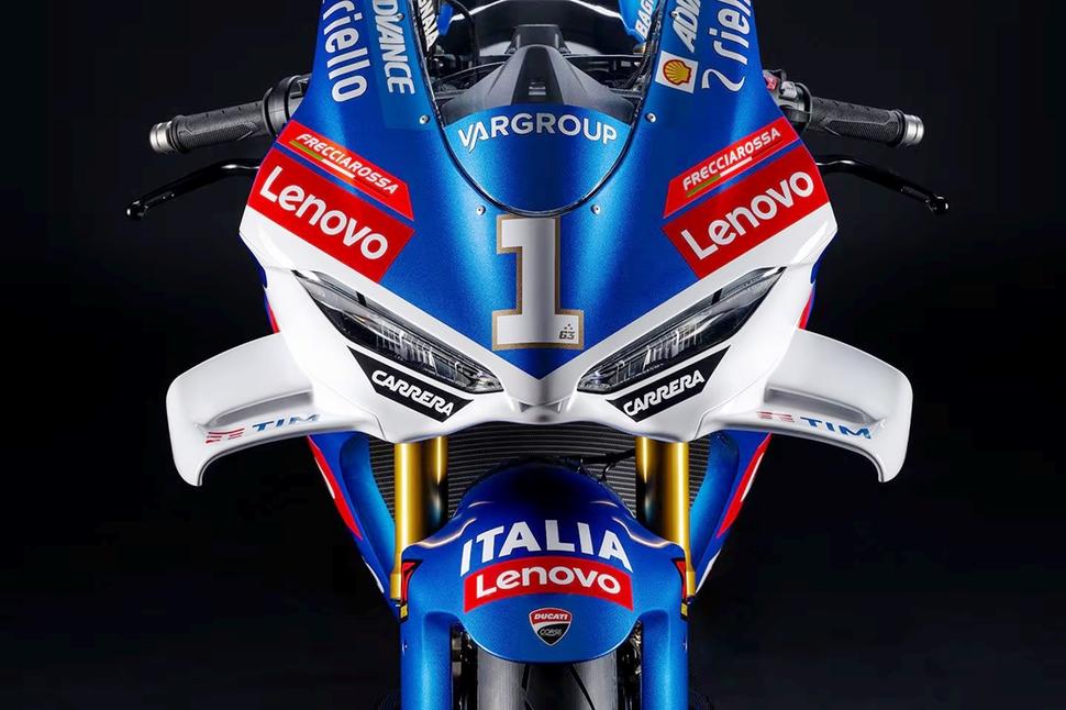 Ducati Panigale V4 Tricolore Italia Ducati Panigale V4 Tricolore Italia