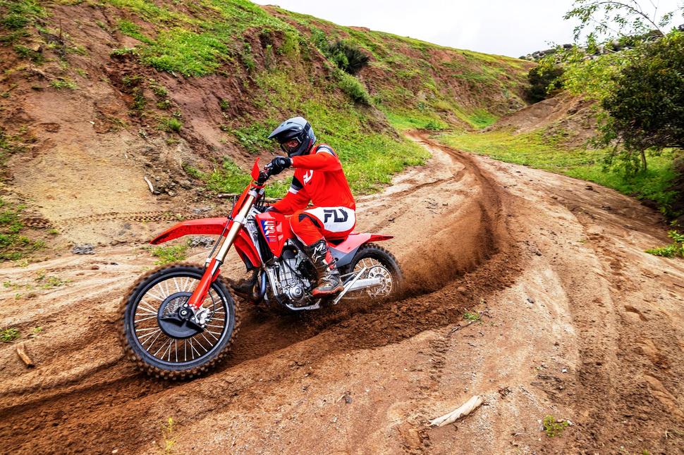 Honda CRF250RX 2025 Honda CRF250RX 2025