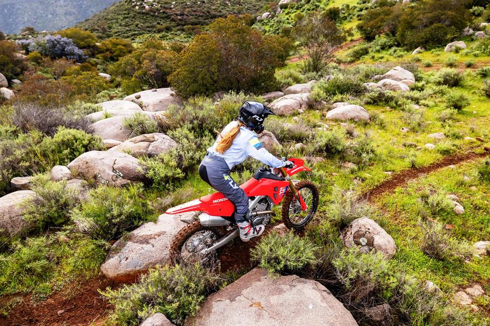 Honda CRF250RX 2025 Honda CRF250RX 2025