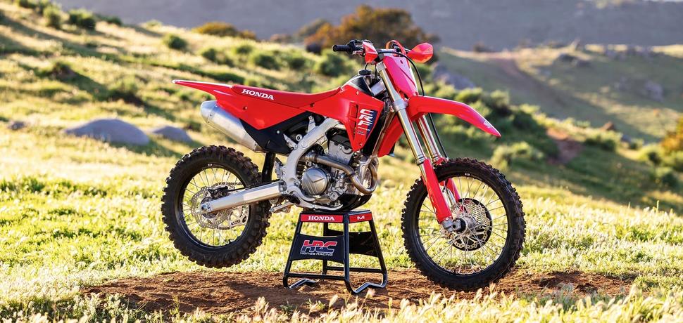 Honda CRF250RX 2025 Honda CRF250RX 2025