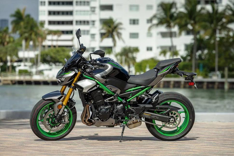Kawasaki Z900 SE 2025 Kawasaki Z900 SE 2025