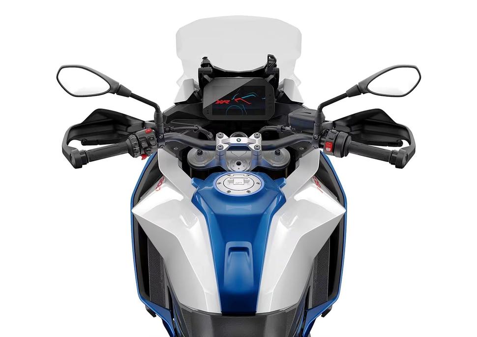 BMW F 900 XR 2025 BMW F 900 XR 2025