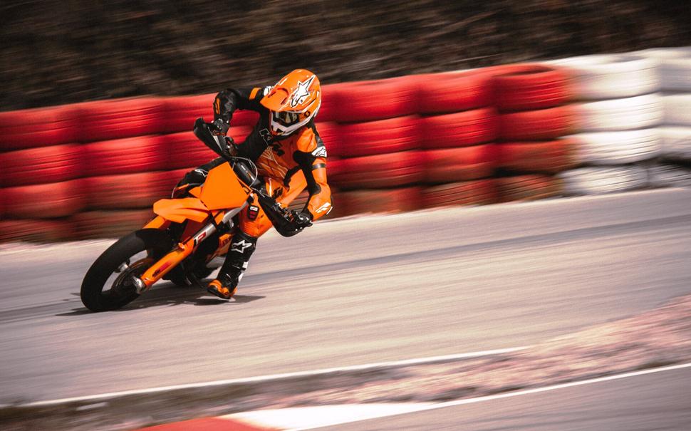 KTM 450 SMR 2025 KTM 450 SMR 2025