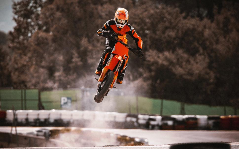 KTM 450 SMR 2025 KTM 450 SMR 2025