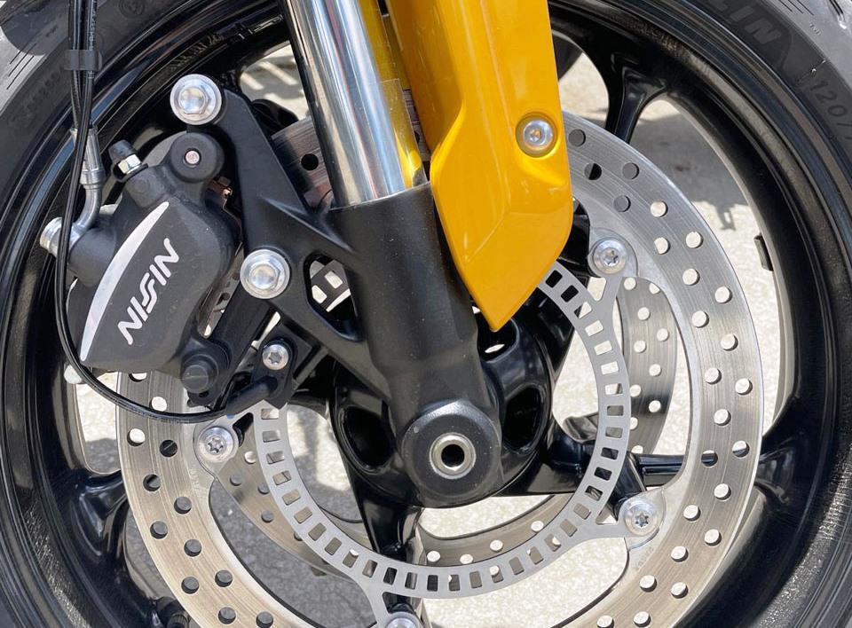 Triumph Trident 660 2025 Triumph Trident 660 2025