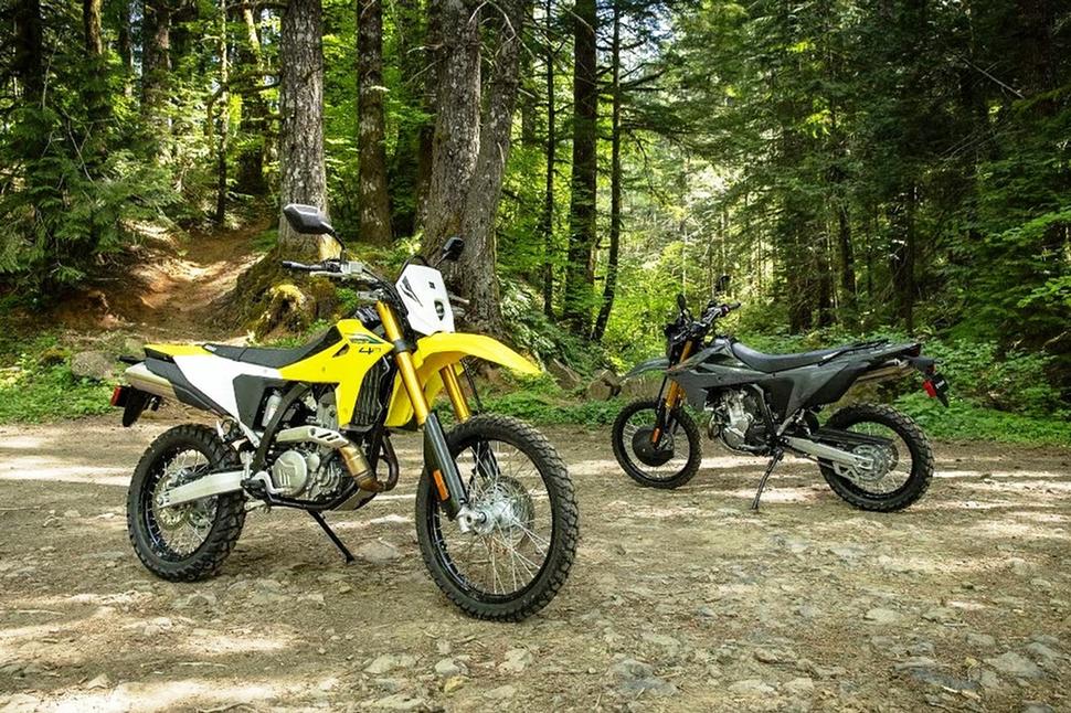 Suzuki DR-Z4S 2025 Suzuki DR-Z4S 2025