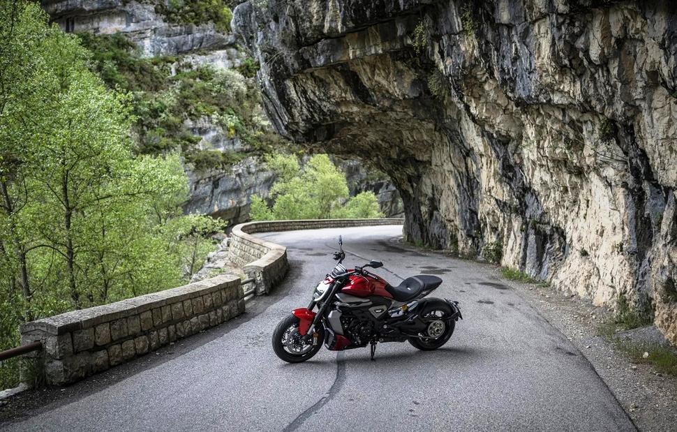Ducati XDiavel V4 2025 Ducati XDiavel V4 2025