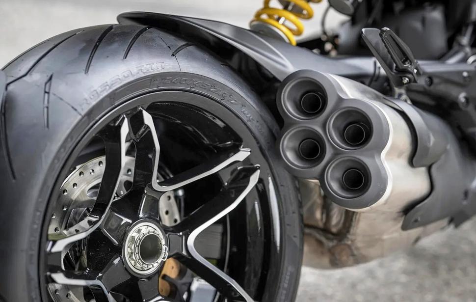 Ducati XDiavel V4 2025 Ducati XDiavel V4 2025