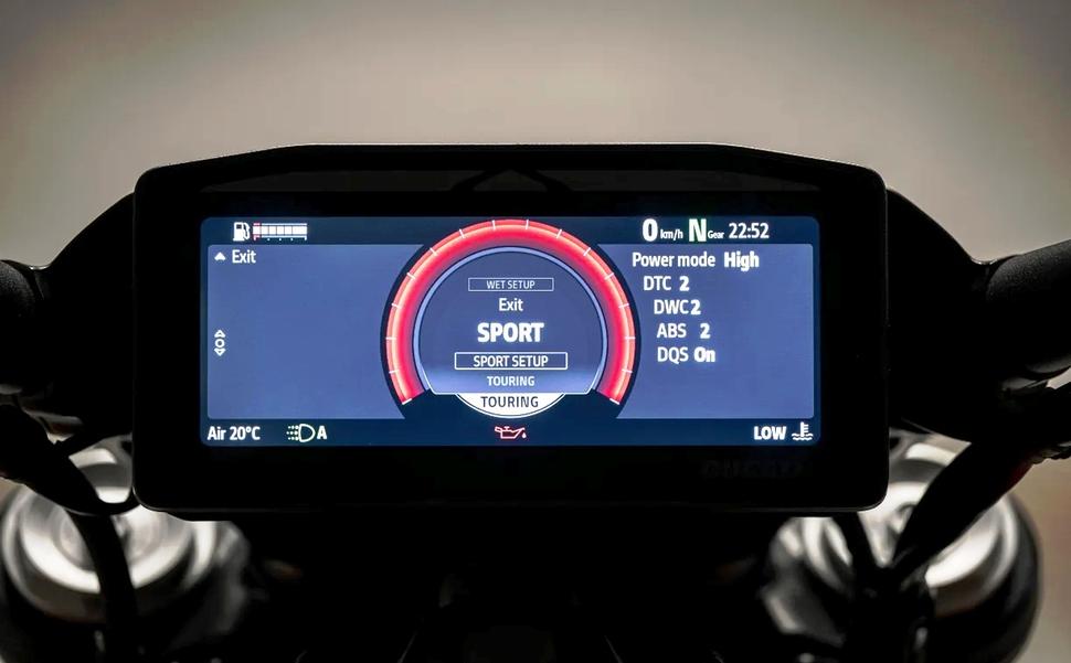 Ducati XDiavel V4 2025 Ducati XDiavel V4 2025