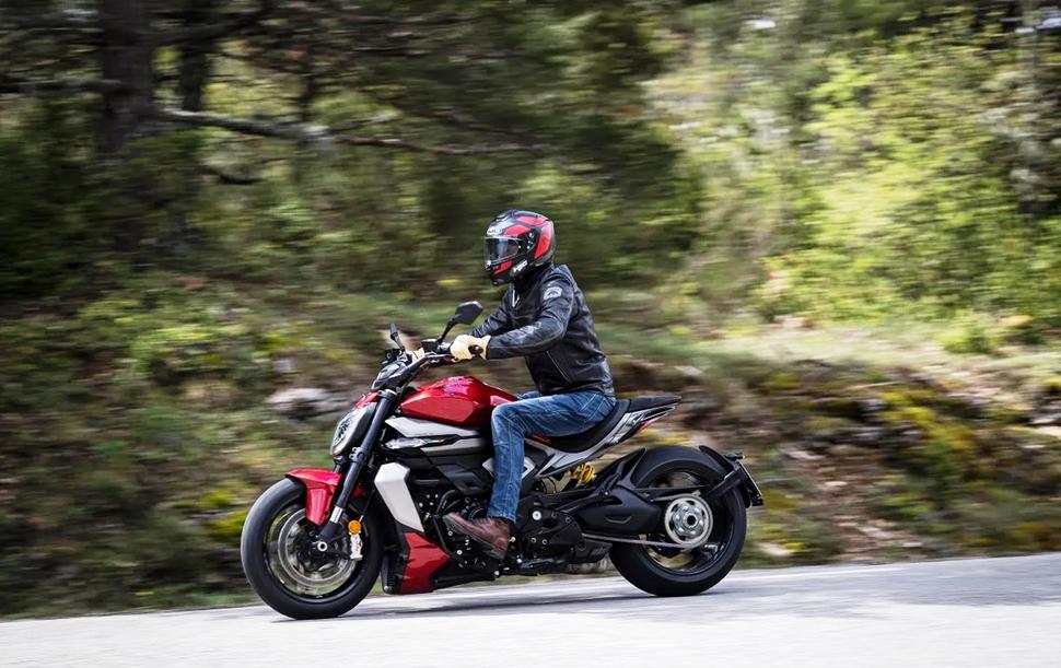 Ducati XDiavel V4 2025 Ducati XDiavel V4 2025