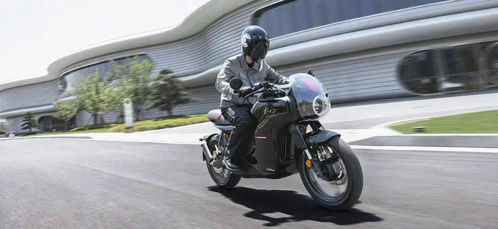 Honda E-VO Honda E-VO