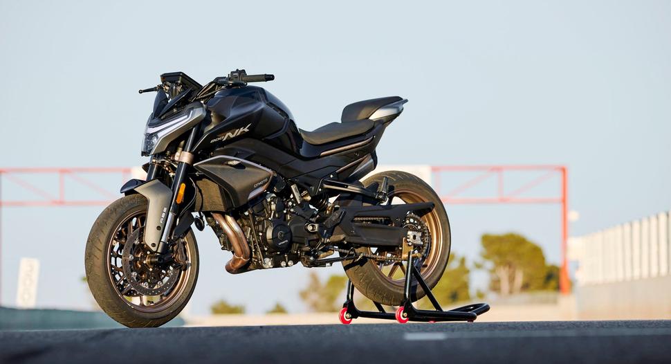 CFMoto 800NK 2025 CFMoto 800NK 2025