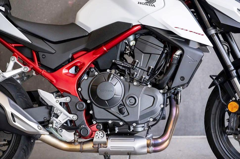 Honda CB750 Hornet 2025 Honda CB750 Hornet 2025