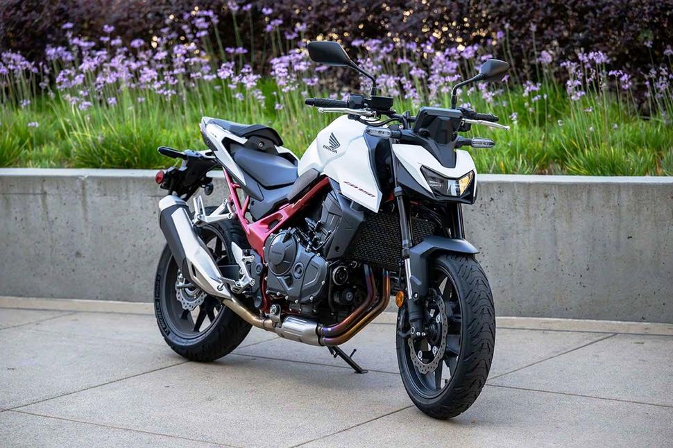 Honda CB750 Hornet 2025 Honda CB750 Hornet 2025