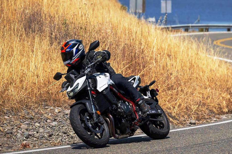 Honda CB750 Hornet 2025 Honda CB750 Hornet 2025