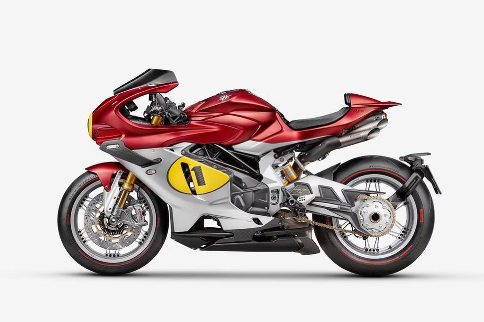 MV Agusta Superveloce 1000 Ago MV Agusta Superveloce 1000 Ago