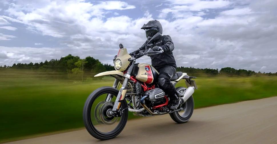 BMW R 12 G/S 2026 BMW R 12 G/S 2026