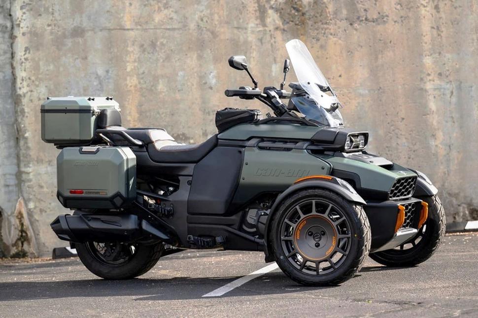 Can-Am Canyon Can-Am Canyon
