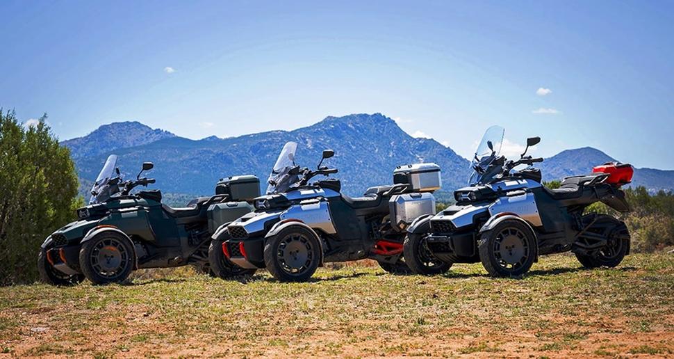 Can-Am Canyon Can-Am Canyon