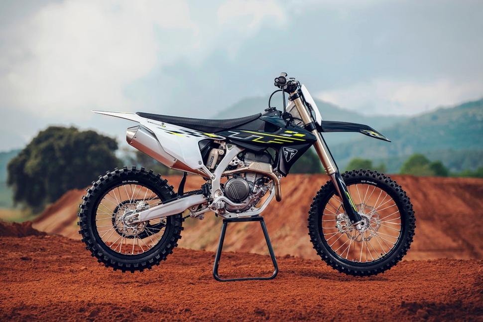 Triumph TF 250-X 2026 Triumph TF 250-X 2026