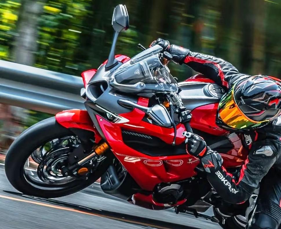Voge RR500S Voge RR500S