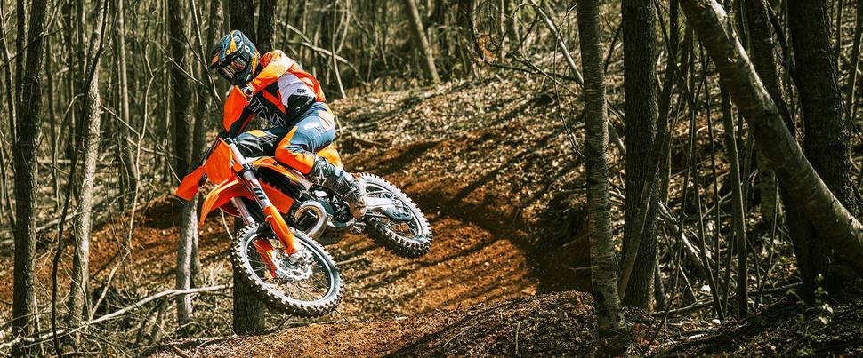 KTM 125 XC 2025 KTM 125 XC 2025
