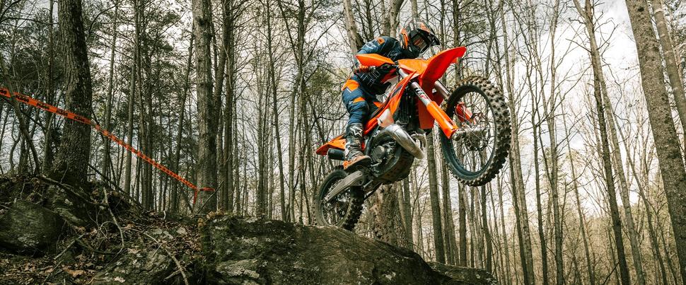 KTM 125 XC 2025 KTM 125 XC 2025