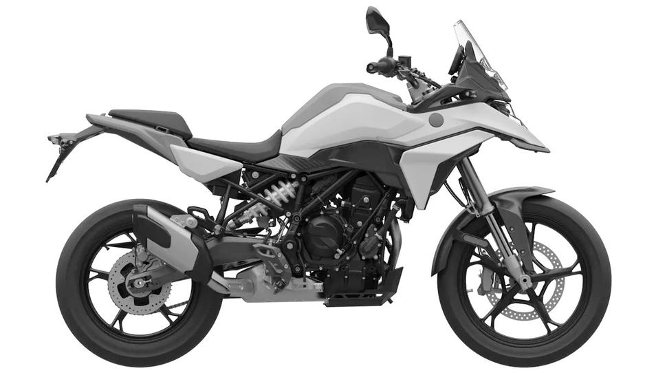 BMW F 450 GS 2026 BMW F 450 GS 2026