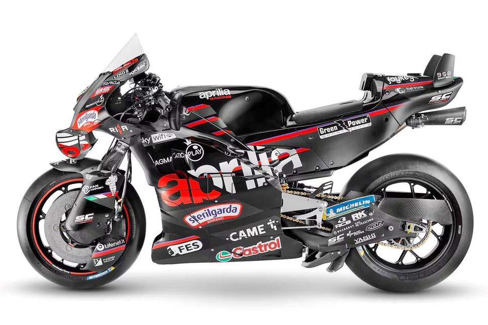 Aprilia Aprilia