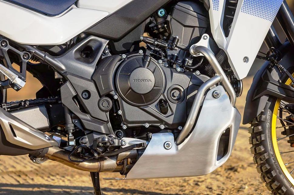 Honda Transalp 2025 Honda Transalp 2025