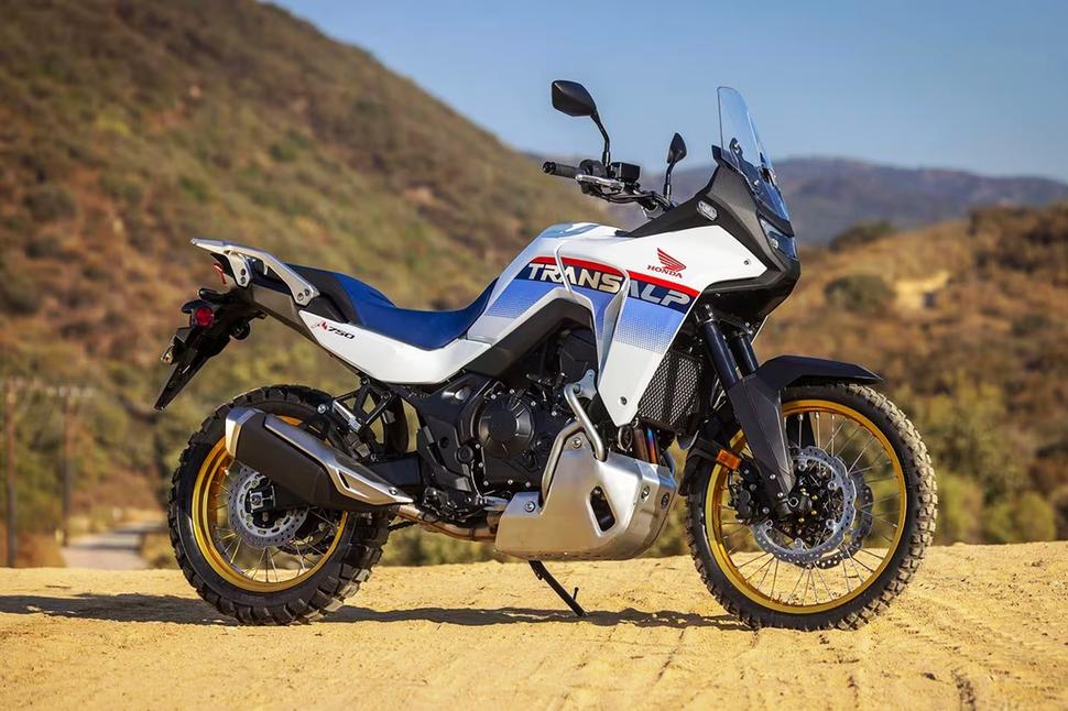Honda Transalp 2025 Honda Transalp 2025