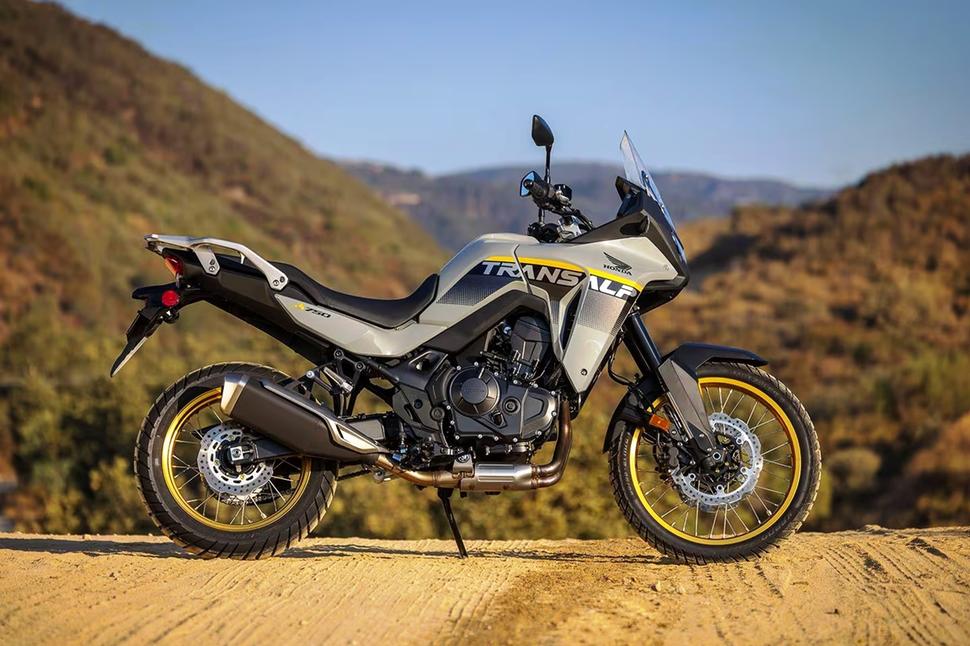 Honda Transalp 2025 Honda Transalp 2025
