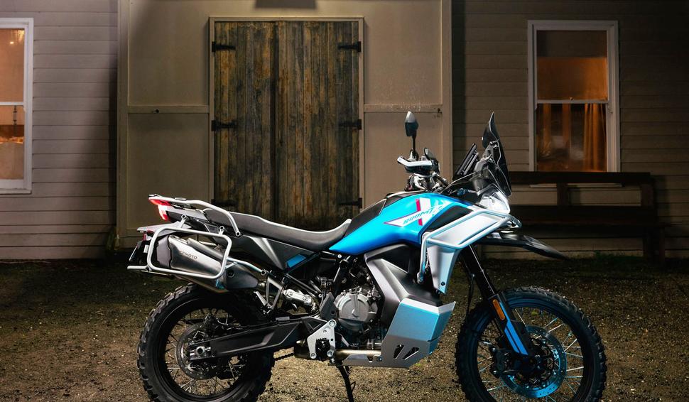 CFMoto 800MT-X CFMoto 800MT-X