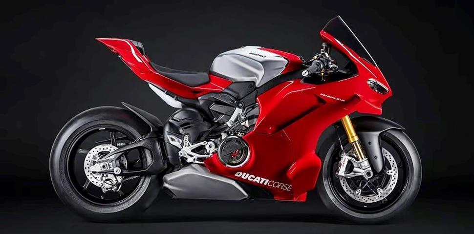 Ducati Panigale V4 R 2026 Ducati Panigale V4 R 2026