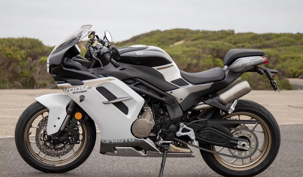 Cfmoto 500sr voom 2025 Cfmoto 500sr voom 2025