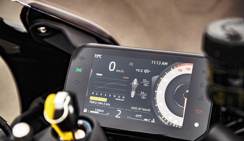Cfmoto 500sr voom 2025 Cfmoto 500sr voom 2025