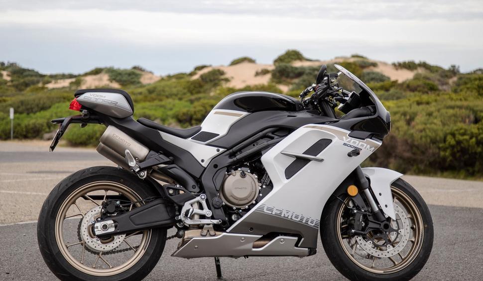 Cfmoto 500sr voom 2025 Cfmoto 500sr voom 2025