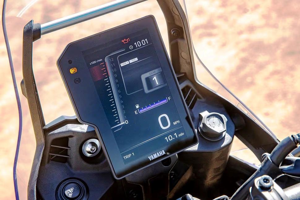 Yamaha Tenere 700 2025 Yamaha Tenere 700 2025