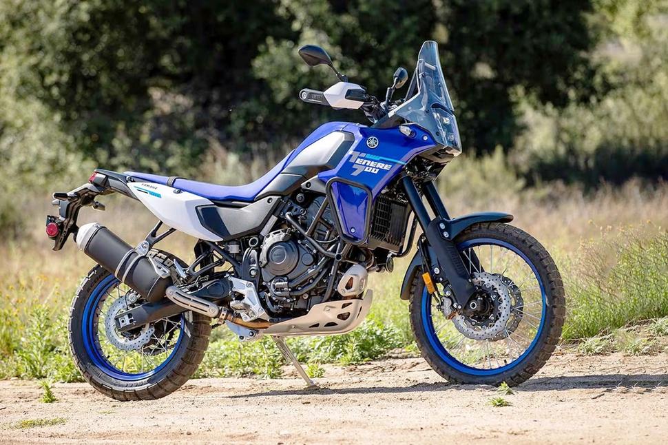 Yamaha Tenere 700 2025 Yamaha Tenere 700 2025