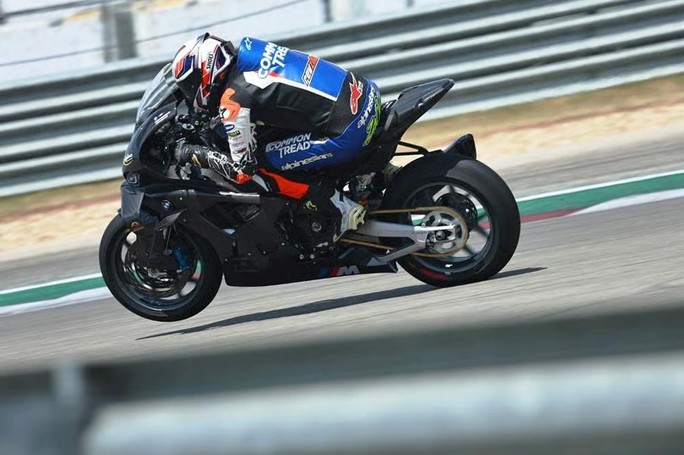 BMW Alpha Racing M 1000 RR 2025 BMW Alpha Racing M 1000 RR 2025