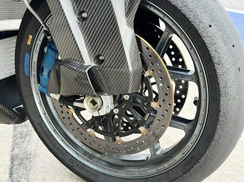 BMW Alpha Racing M 1000 RR 2025 BMW Alpha Racing M 1000 RR 2025